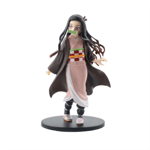 Demon Slayer Action Figures – Kimetsu No Yaiba Collectible Model Toys - Image 20