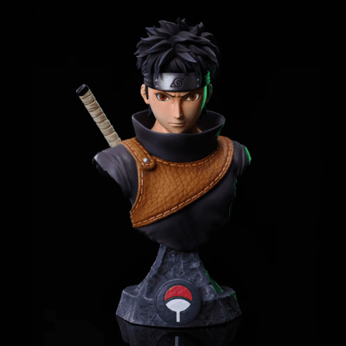 Naruto Anime Collectible Figures - Statues (3.94-5.51 in) - Image 4