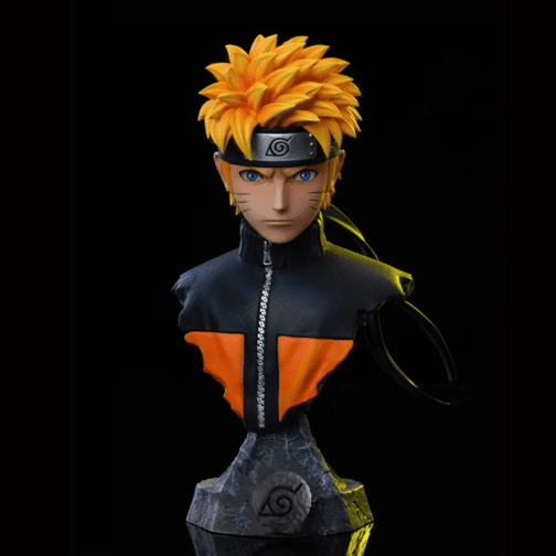 Naruto Anime Collectible Figures - Statues (3.94-5.51 in) - Image 19