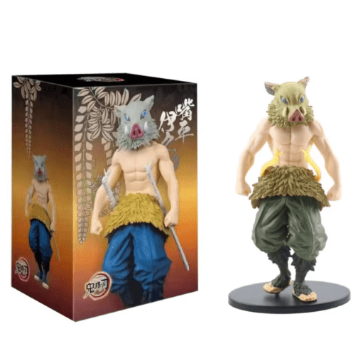 Demon Slayer Action Figures – Kimetsu No Yaiba Collectible Model Toys - Image 7