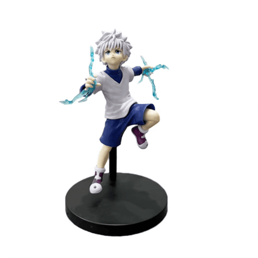 Hunter X Hunter GON FREECSS Anime Figures Killua Zoldyck Action Figure Kurapika Figurine Collectible Model Adult Room Decor Toys - Image 11