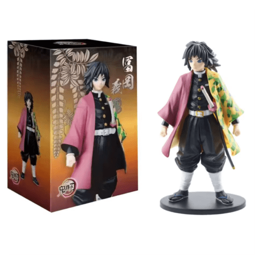 Demon Slayer Action Figures – Kimetsu No Yaiba Collectible Model Toys - Image 6