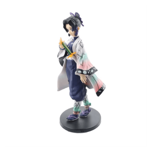 Demon Slayer Action Figures – Kimetsu No Yaiba Collectible Model Toys - Image 17