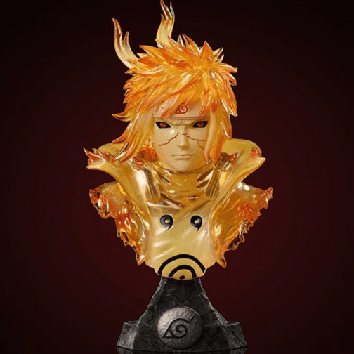 Naruto Anime Collectible Figures - Statues (3.94-5.51 in) - Image 17