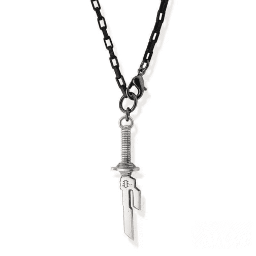 Jujutsu Kaisen Inumaki Toge Pendant Necklace – Anime Cosplay Jewelry - Image 3