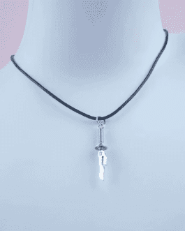 Jujutsu Kaisen Inumaki Toge Pendant Necklace – Anime Cosplay Jewelry