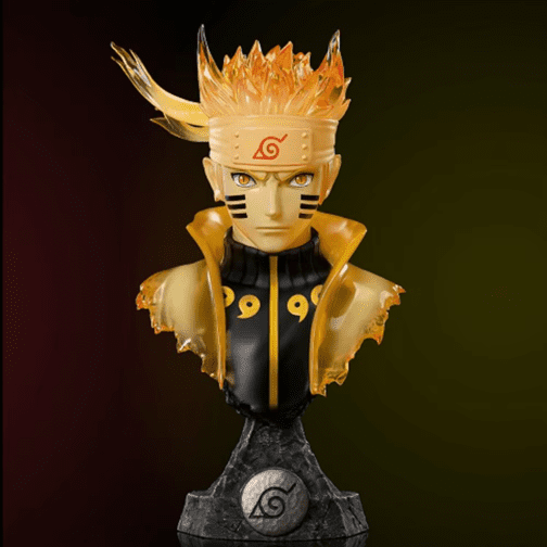 Naruto Anime Collectible Figures - Statues (3.94-5.51 in) - Image 7