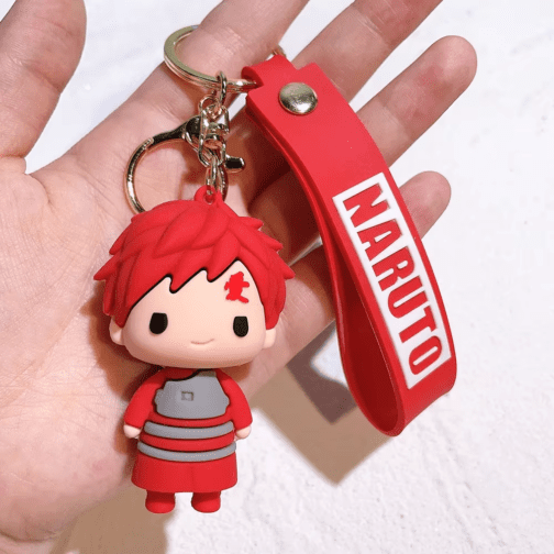 Naruto Anime Keychain – Cute Mini Character Keyring for Fans - Image 12
