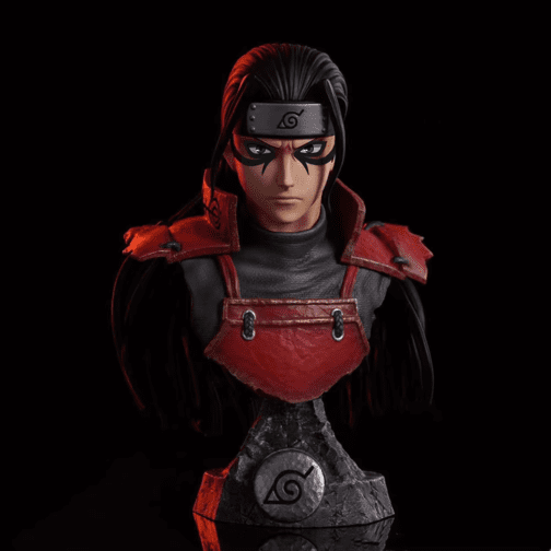 Naruto Anime Collectible Figures - Statues (3.94-5.51 in) - Image 6