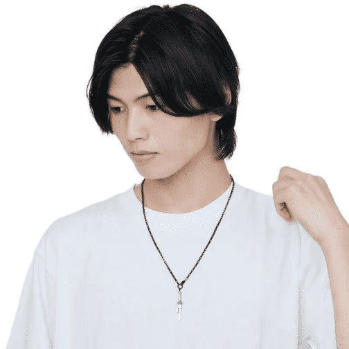 Jujutsu Kaisen Inumaki Toge Pendant Necklace – Anime Cosplay Jewelry - Image 4