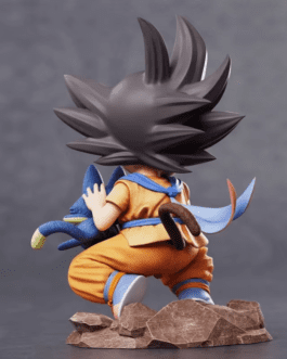Dragon Ball Z Goku Figure – Collectible Anime Model Toy