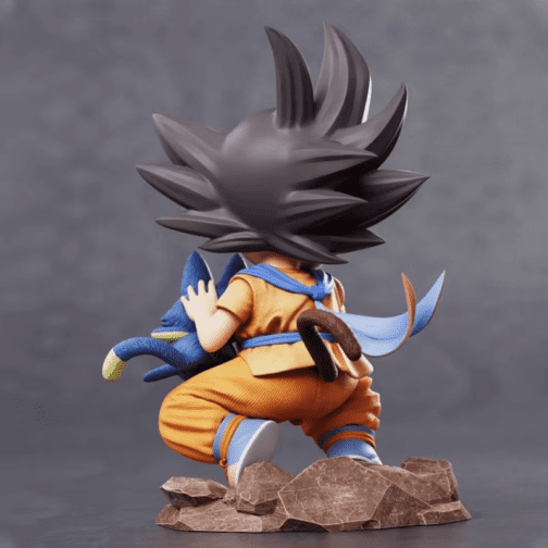 Dragon Ball Z Goku Figure – Collectible Anime Model Toy - Image 2