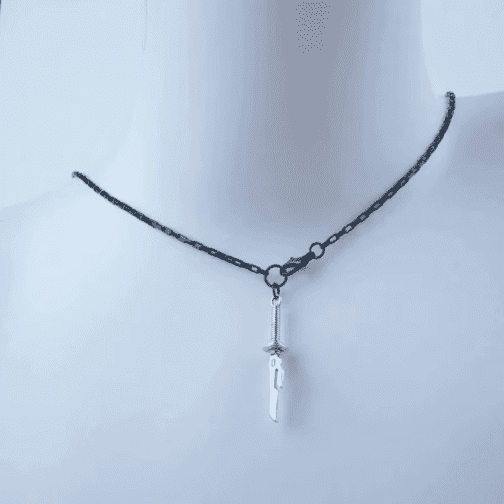 Jujutsu Kaisen Inumaki Toge Pendant Necklace – Anime Cosplay Jewelry - Image 6