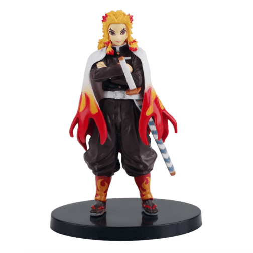 Demon Slayer Action Figures – Kimetsu No Yaiba Collectible Model Toys - Image 12