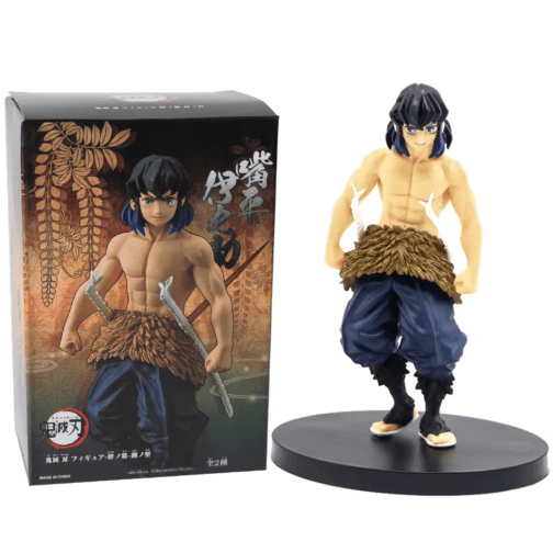 Demon Slayer Action Figures – Kimetsu No Yaiba Collectible Model Toys - Image 8
