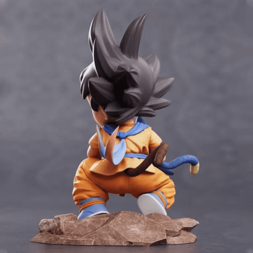 Dragon Ball Z Goku Figure – Collectible Anime Model Toy - Image 5