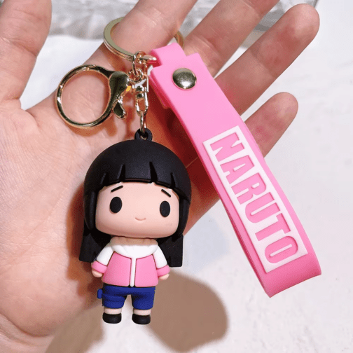 Naruto Anime Keychain – Cute Mini Character Keyring for Fans - Image 8