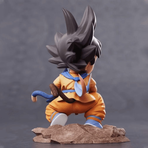 Dragon Ball Z Goku Figure – Collectible Anime Model Toy - Image 3