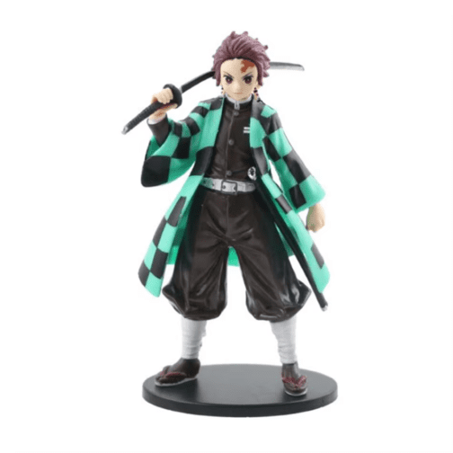 Demon Slayer Action Figures – Kimetsu No Yaiba Collectible Model Toys - Image 15
