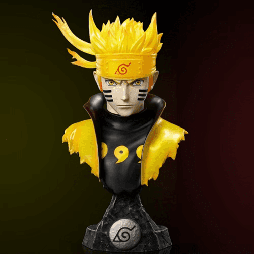 Naruto Anime Collectible Figures - Statues (3.94-5.51 in) - Image 5