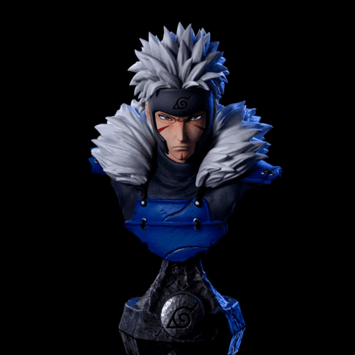 Naruto Anime Collectible Figures - Statues (3.94-5.51 in) - Image 15