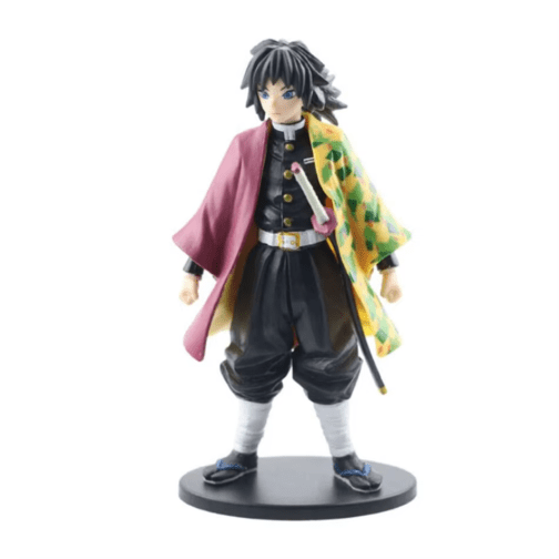 Demon Slayer Action Figures – Kimetsu No Yaiba Collectible Model Toys - Image 16