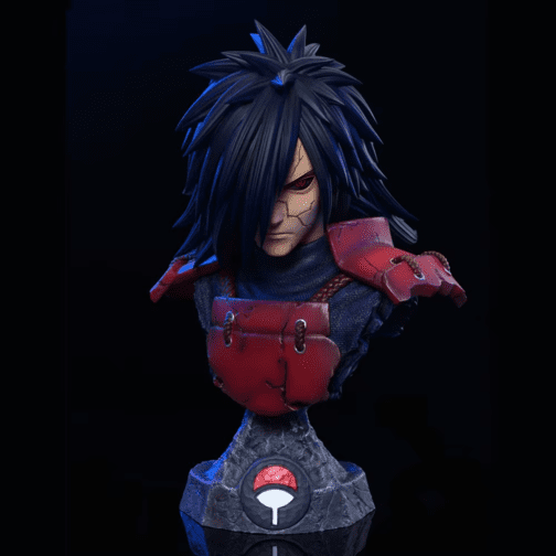 Naruto Anime Collectible Figures - Statues (3.94-5.51 in) - Image 16