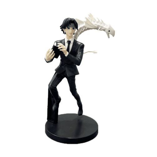 Hunter X Hunter GON FREECSS Anime Figures Killua Zoldyck Action Figure Kurapika Figurine Collectible Model Adult Room Decor Toys - Image 9