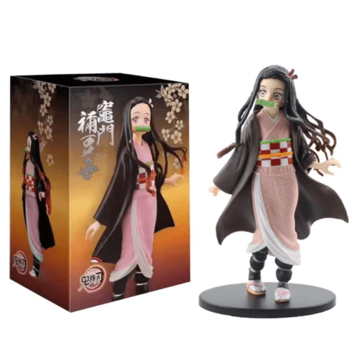 Demon Slayer Action Figures – Kimetsu No Yaiba Collectible Model Toys - Image 3