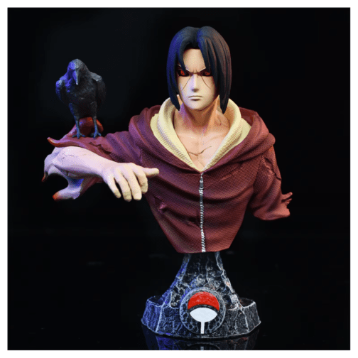 Naruto Anime Collectible Figures - Statues (3.94-5.51 in) - Image 13