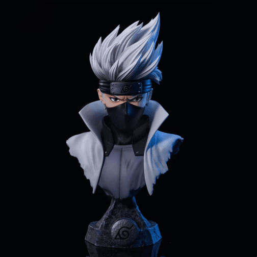 Naruto Anime Collectible Figures - Statues (3.94-5.51 in) - Image 8