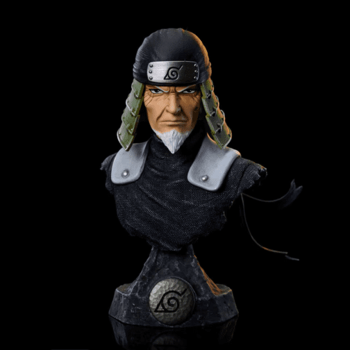 Naruto Anime Collectible Figures - Statues (3.94-5.51 in) - Image 11