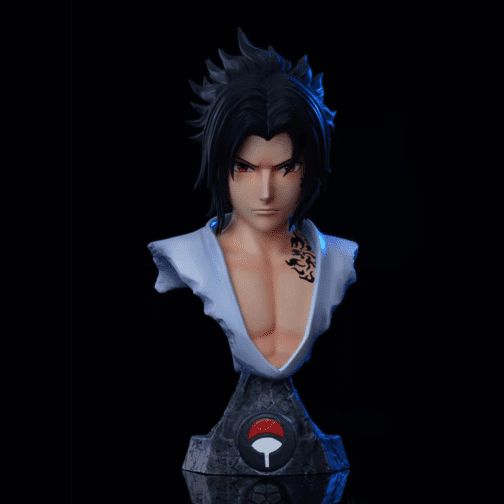 Naruto Anime Collectible Figures - Statues (3.94-5.51 in) - Image 18