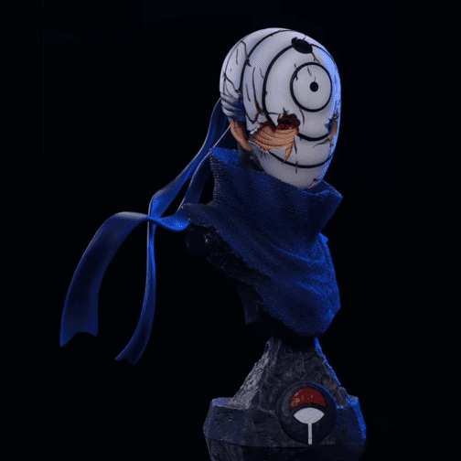 Naruto Anime Collectible Figures - Statues (3.94-5.51 in) - Image 2