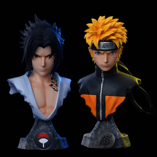 Naruto Anime Collectible Figures - Statues (3.94-5.51 in) - Image 20