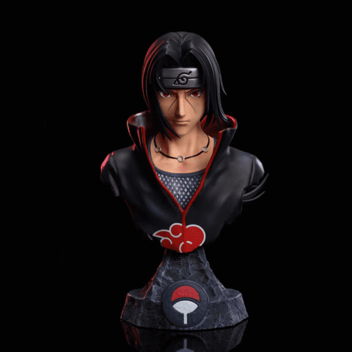 Naruto Anime Collectible Figures - Statues (3.94-5.51 in) - Image 3