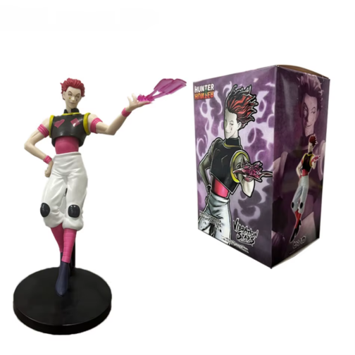 Hunter X Hunter GON FREECSS Anime Figures Killua Zoldyck Action Figure Kurapika Figurine Collectible Model Adult Room Decor Toys - Image 20