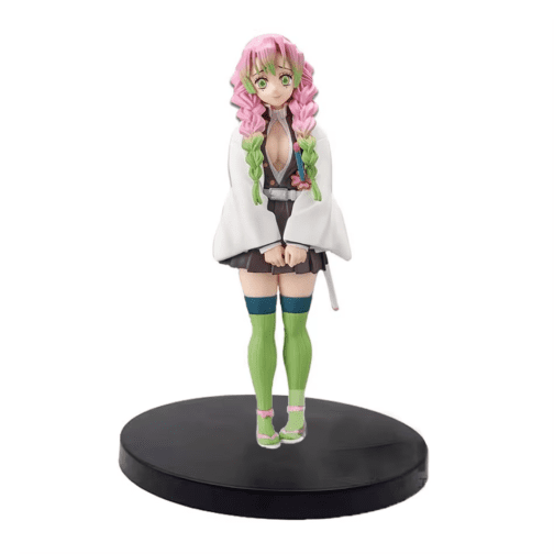 Demon Slayer Action Figures – Kimetsu No Yaiba Collectible Model Toys - Image 14