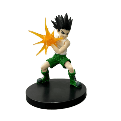 Hunter X Hunter GON FREECSS Anime Figures Killua Zoldyck Action Figure Kurapika Figurine Collectible Model Adult Room Decor Toys - Image 12