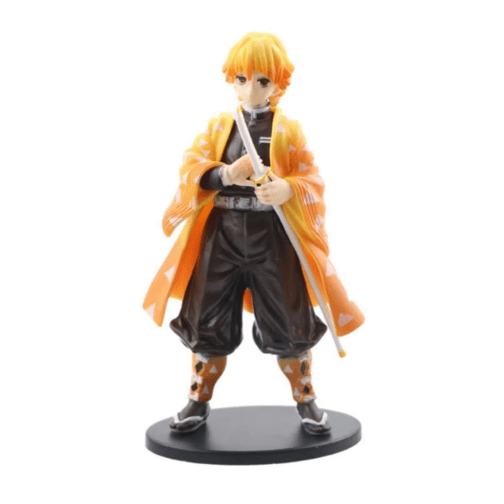 Demon Slayer Action Figures – Kimetsu No Yaiba Collectible Model Toys - Image 21