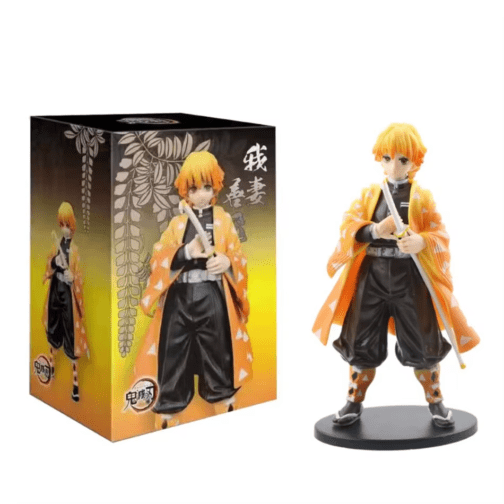 Demon Slayer Action Figures – Kimetsu No Yaiba Collectible Model Toys - Image 4