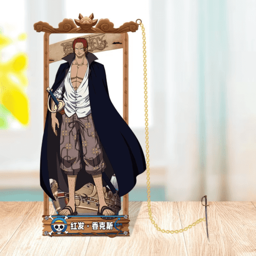 Anime One Piece Luffy Metal Bookmarks Action Figures Cartoon Zoro Ace Book Marks Collection Card Toys Children Adult Man Gifts - Image 5