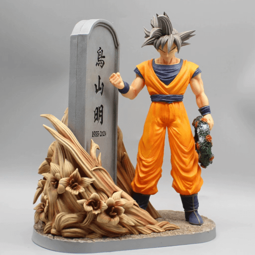 Dragon Ball Z Son Goku 24cm Action Figure – PVC Collectible Model Statue - Image 3
