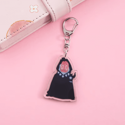 Anime Solo Leveling Acrylic Keychain Accessaries Cartoon Bag Pendant Gift Cute Bag Charm Keyring Friends Fans Gifts - Image 13