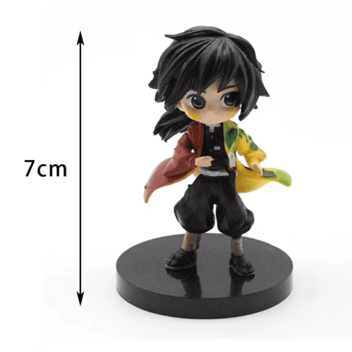 Demon Slayer Kimetsu No Yaiba – Action Figure PVC Model Toy - Image 6