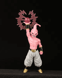 Dragon Ball Majin Buu Anime Figure – Super Buu PVC Action Figure Statue Model