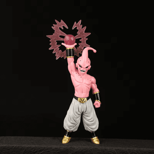 Dragon Ball Majin Buu Anime Figure – Super Buu PVC Action Figure Statue Model