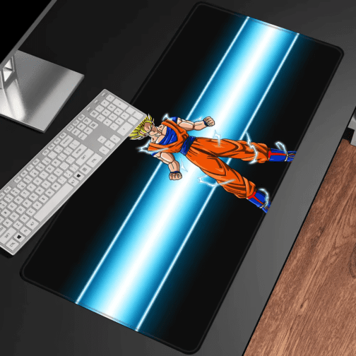 Dragon Ball Goku XXL Gaming Mousepad – Non-Slip Desk Mat with HD Printing - Image 15