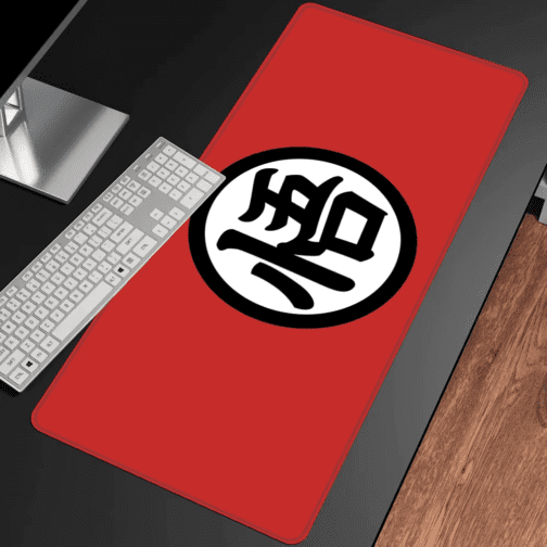 Dragon Ball Goku XXL Gaming Mousepad – Non-Slip Desk Mat with HD Printing - Image 4