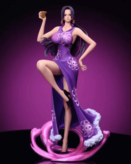 One Piece Boa Hancock PVC Figure – 10/25cm Collectible Statue